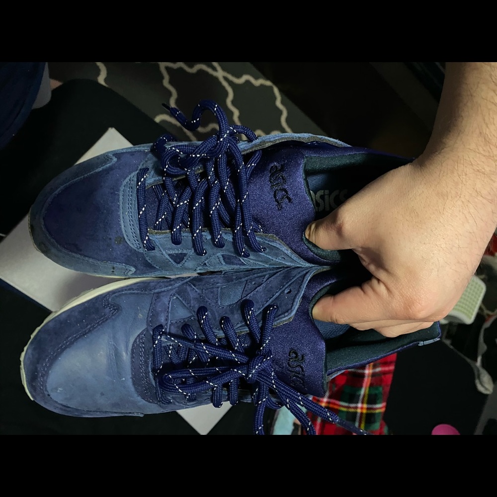 Common wealth ASICS “Gemini”